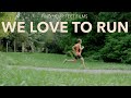 We love to run find your feet films 2024