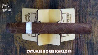 Tatuaje Boris Karloff Cigar Review screenshot 5