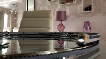 Dapol HST P N Scale quick run