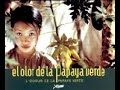 El olor de la papaya verde   película subtítulos en español