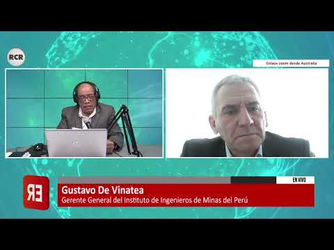 PERÚ ES UN DESTINO ESTRATÉGICO PARA FUTUROS PROYECTOS MINEROS