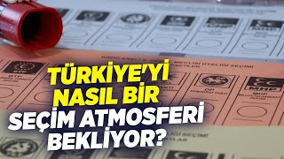 Türkiye'yi Nasıl Bir Seçim Atmosferi Bekliyor? | Saygı Öztürk | KRT Haber