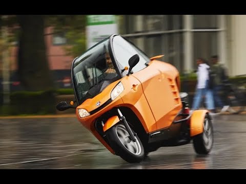 Top Gear - Carver One review by Hammond
