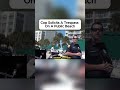 Cops Soliciting A Trespass On A Public Beach After Telling Him It Was Public