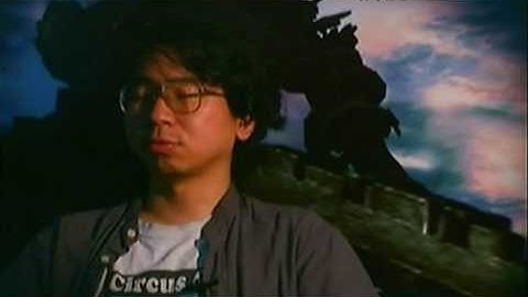 Shadow of the Colossus - Making of Movie