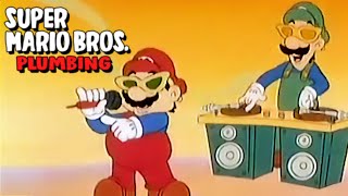 Super Mario Bros. Plumbing Commercial but it&#39;s the Super Show