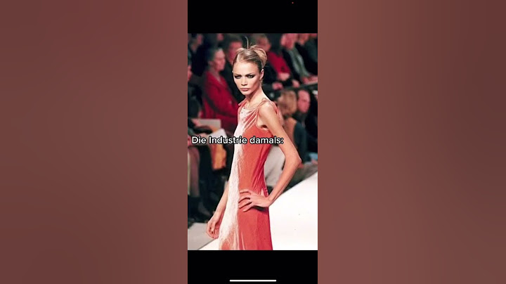 Du musst nicht super dünn und groß sein! Folge für Modeltips 📸 #model #modelindustry #laufsteg
