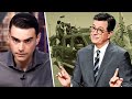 Shapiro RIPS Colbert For Comparing Trump Voters to the Taliban