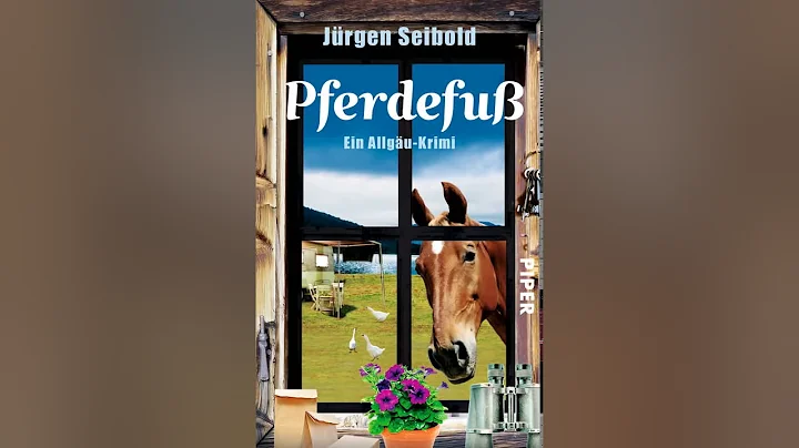 Pferdefu von Jrgen Seibold (Krimi) Hrbuch