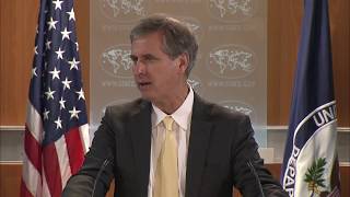 Special Briefing - DAS Busby on North Korea Human Rights Abuses and Censorship