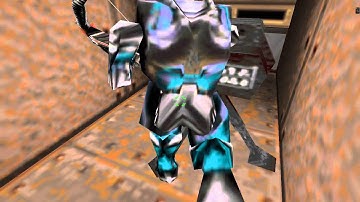 Quake 2 Chaos DM on Moo Server on 1-17-2016