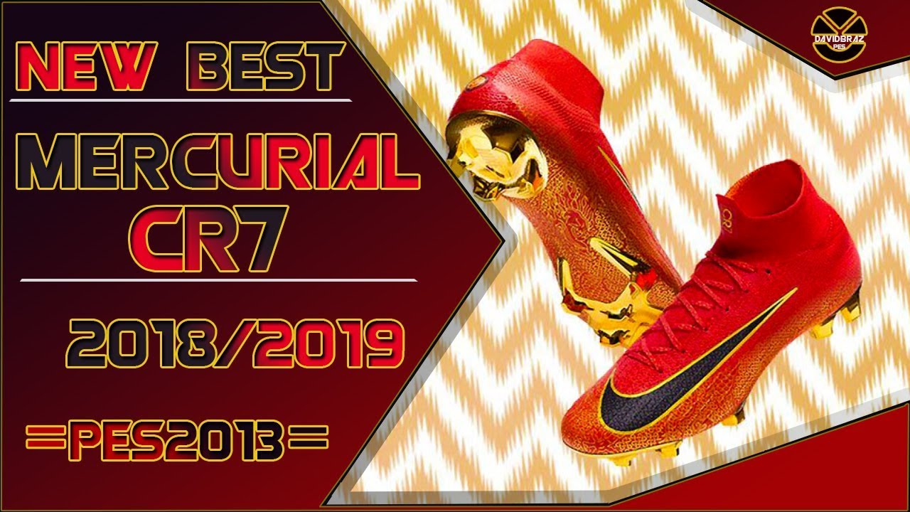 nuevos nike mercurial 2018