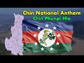 Chin national anthem official