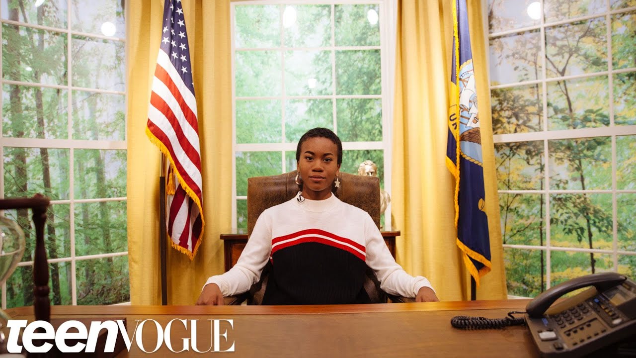 Why the Next President Needs to END Police Brutality | Teen Vogue
