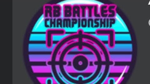 How to get the Roblox arsenal badge for rb battles(Roblox)