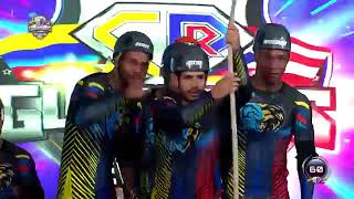 Guerreros Colombia Vs Puerto Rico Revancha 110220