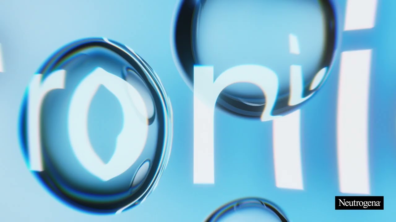 Tate McRae x Neutrogena Hydro Boost