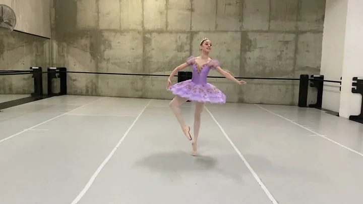 European School of Ballet - Isabella Streckfuss