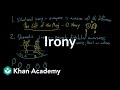Irony Mp3 Mp4 Free download