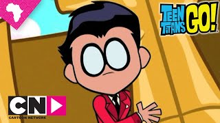 Teen Ans Go Wizard Of Awards Cartoon Network Africa