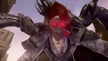 Code Vein (Beta) - Oliver Collins (First Demo Boss)