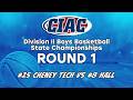 Hall High School vs Cheney Tech Mens Varsity Basketball