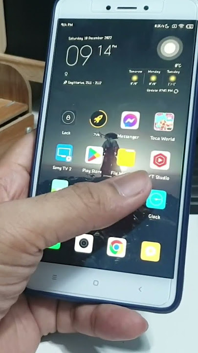 Redmi Note 4 In 2023