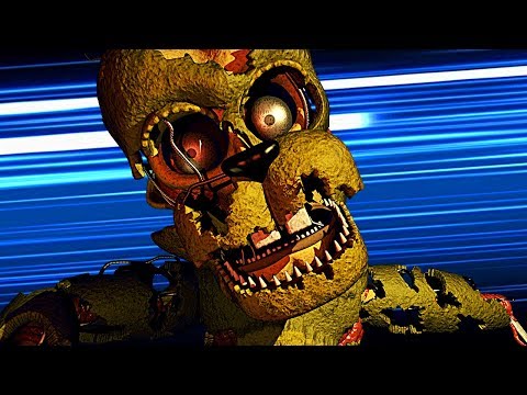 видео: FNAF 6 СПРИНГТРАП ВЕРНУЛСЯ !!!