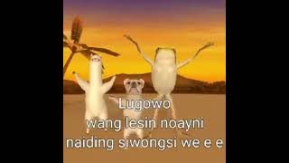 Lugowo Wang Lesin Noayni Naiding Siwonsi We E E