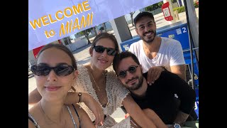 WELCOME TO MIAMI!  VLOG PART 2