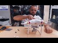 Школа ремонта: неработающий подвес DJI Phantom 3