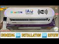 LLOYD GLS18V5FBGST 2025 || 1.5 Ton Desgner Ac || 6in1 Expandable Inverter Split Ac Unboxing &amp; Review