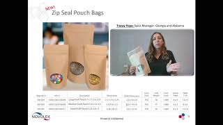 Novolex   Bagcraft New Item Training October 2020