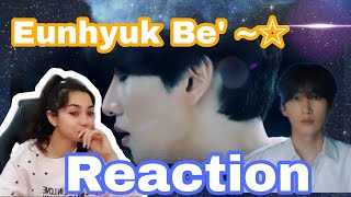 EUNHYUK Be'MV |Reaction |KELLY SWON