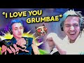 Ninja Reacts to "Fortnite Memes that Enhance Ninja"