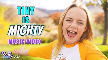 Tiny is Mighty, Music Video by Jazzy Skye