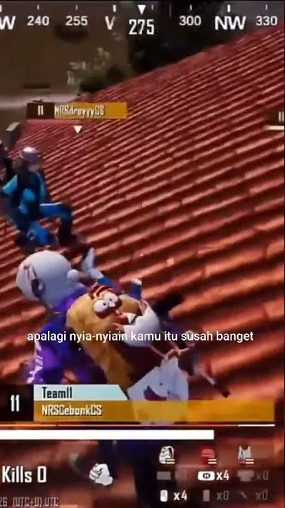 jangan menyia-nyiakan sesuatu kata jelly dan bropasta #bropasta #pubgmobile #shorts