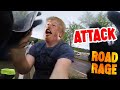 Stupid, Crazy & Angry People VS Bikers - Angry Man Attack Rider 2021