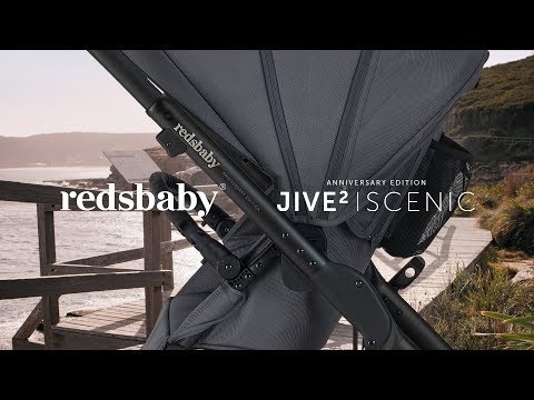 redsbaby jive scenic