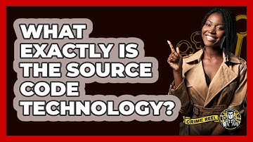 What Exactly Is The Source Code Technology? - The Crime Reel