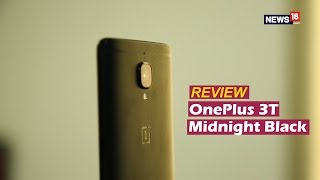 Обзор OnePlus 3T Midnight Black | Черная красавица