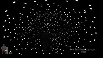 Max Payne 2 ( part 1 The Darkness Inside ) Chapter 6:A Linear Sequence of Scares