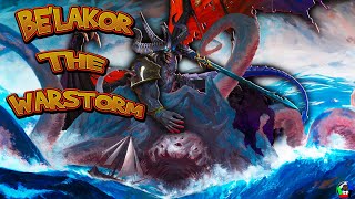 Be'lakor, the Dark Master: The Warstorm | EDH Commander Personal Deck Tech