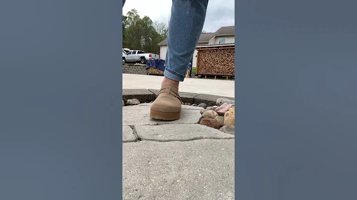 Project Cloud “Stephi”Double Buckle Clogs — comfort that actually lasts all day