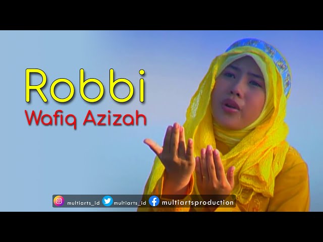 Robbi - Wafiq Azizah (Official Music Video) class=