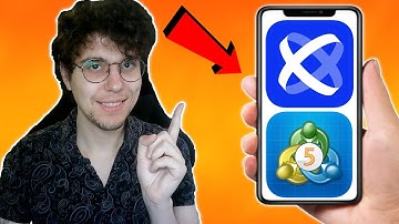 Hoe OctaFX op MT5 aan te sluiten