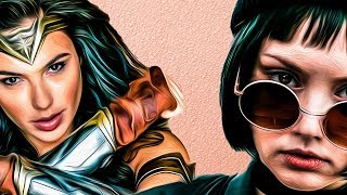 10 САМЫХ ОПАСНЫХ ЖЕНЩИН В КИНО 10 САМЫХ ОПАСНЫХ ЖЕНЩИН В КИНО