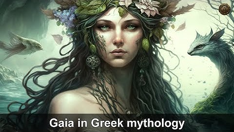 Exploring the Mythology of Gaia: The Goddess of the Earth, the Mother of the Titans and the Cyclops