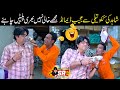 Comedy at plastic shop  kukku teeli and shahid hashmi funny