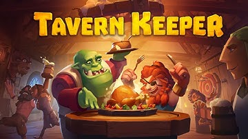 The Ultimate New Tavern Simulator? Tavern Keep Early Access Gameplay
